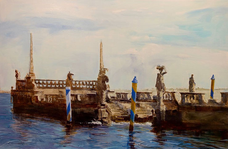 Monique Lazard Vizcaya, 2016