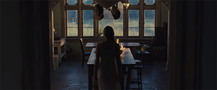 Jennifer Lawrence in Darren Aronofsky's