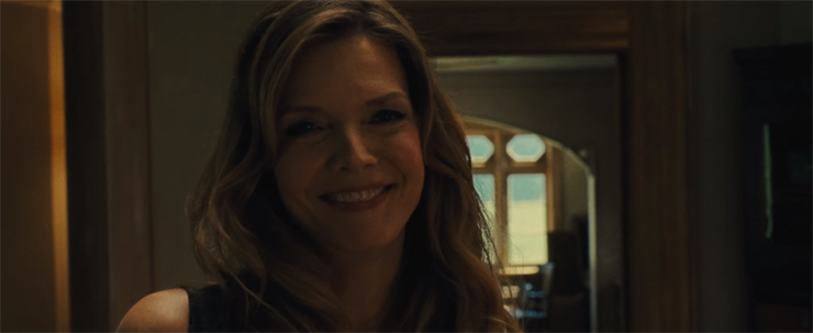 Michelle Pfeiffer.