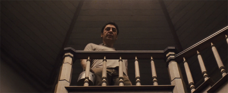 Javier Bardem.