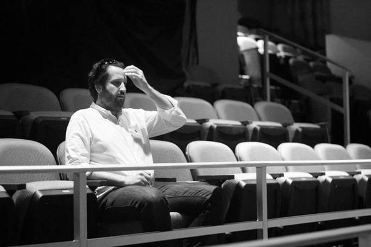 Michel Hausmann is the founder of Miami New Drama and will direct MIND's ambitious version of