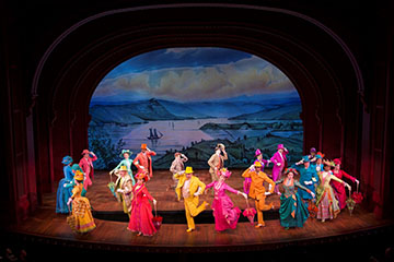 Original Broadway Company of the 2017 Tony Award-winning Best Musical Revival – Photo by Julieta Cervantes