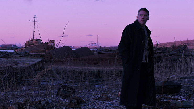 Ethan Hawke in