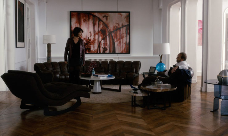 Juliette Binoche, Xavier Beauvois.