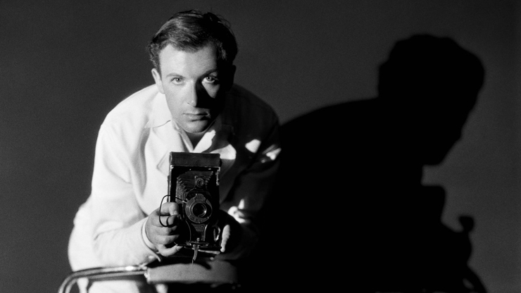 Cecil Beaton.