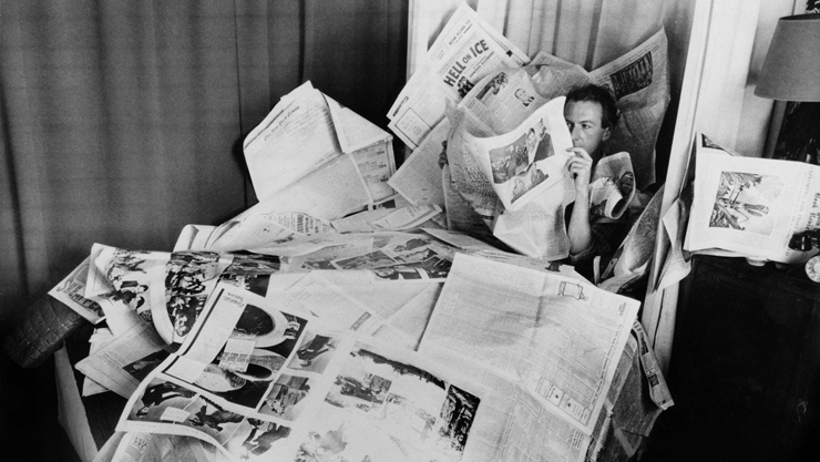 Cecil Beaton.