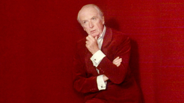 Cecil Beaton.