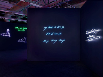 MAZ :: Tracey Emin's