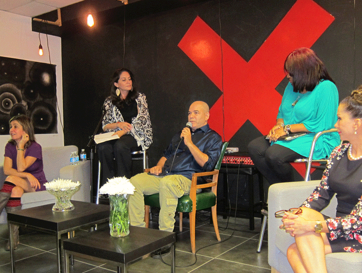 Discussion in