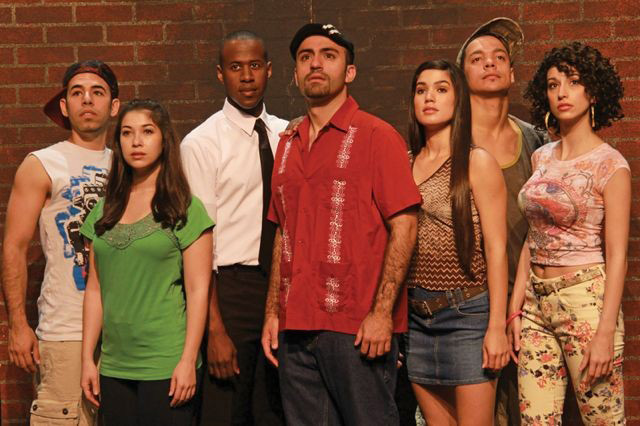 In the Heights at Actor’s Playhouse
