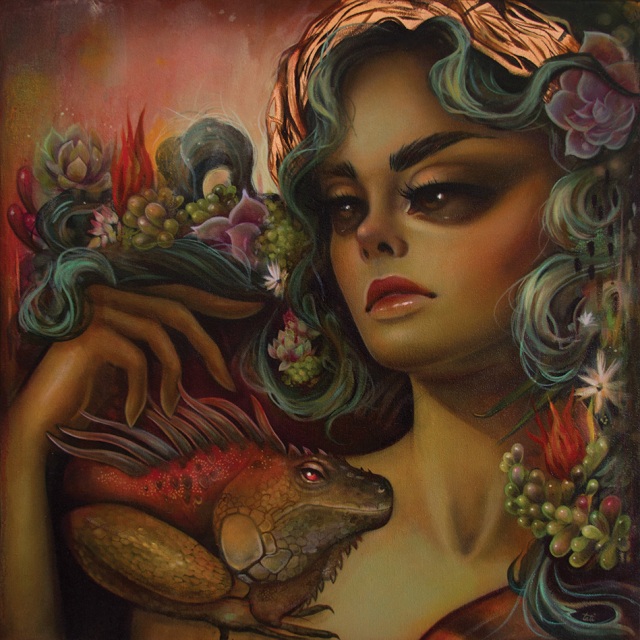 Tatiana Suarez -Zobbeida