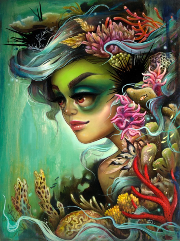 Tatiana Suarez - Rainforests Of The Sea