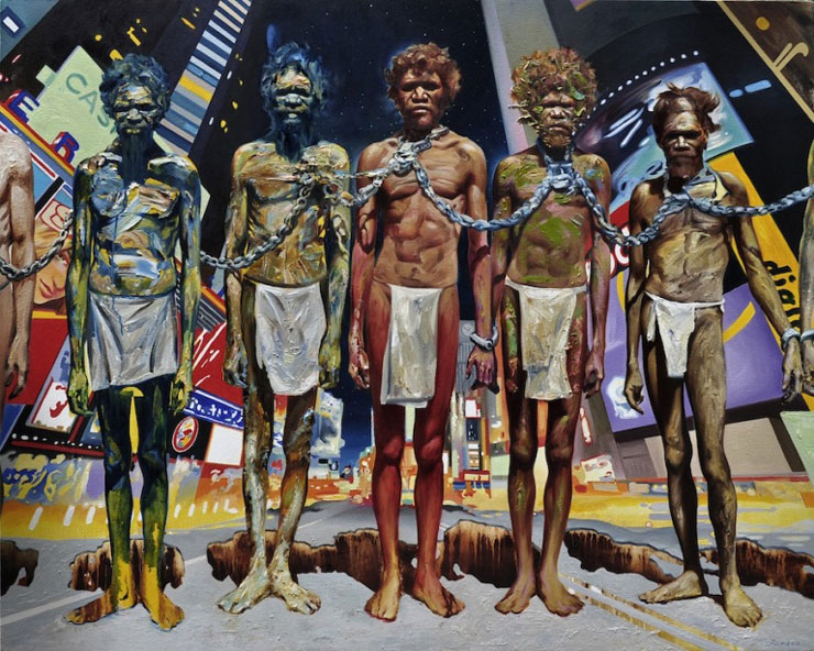 Reinier Gamboa - Aboriginals
