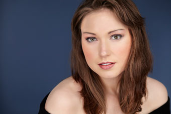 Christa Meyers will play Ashley