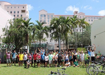 Emerge Miami Loves Libraries