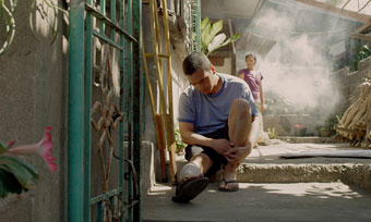 FROM LEFT: Archie Alemania, Angeli Bayani