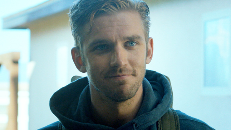 Dan Stevens.