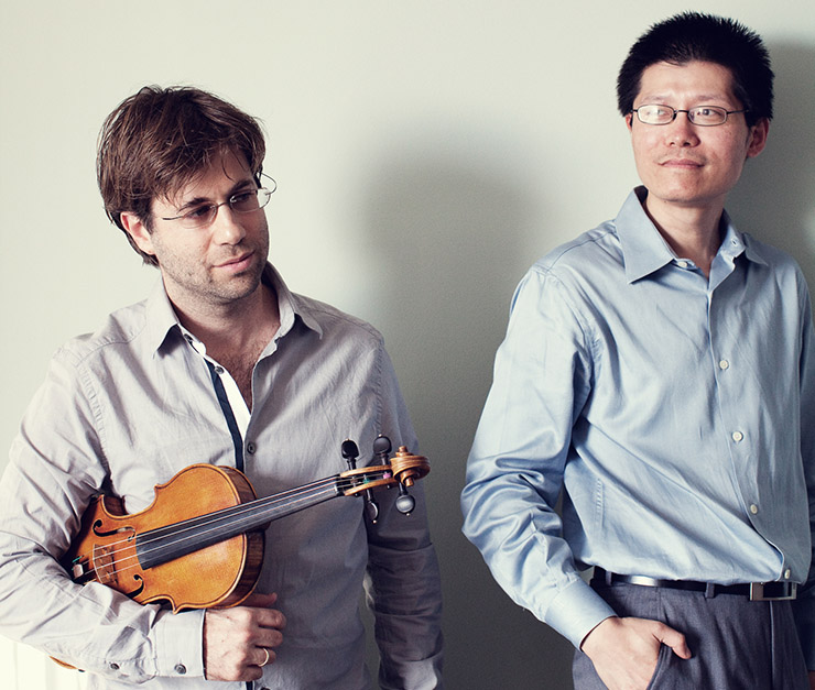 Tomás Cotik and Tao Lin