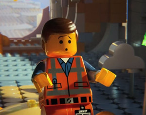 The Lego Movie