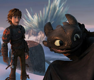 How To Train Your Dragon 2