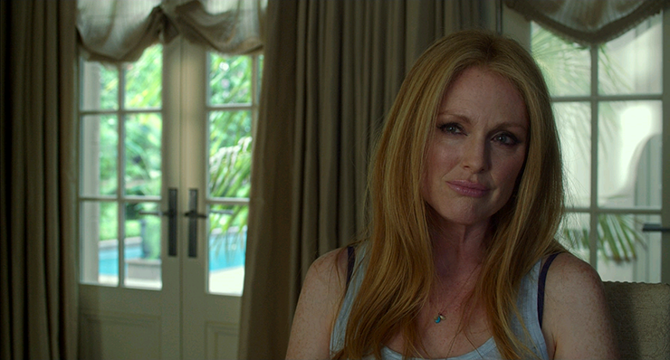 Julianne Moore.