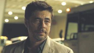 Benicio Del Toro in 