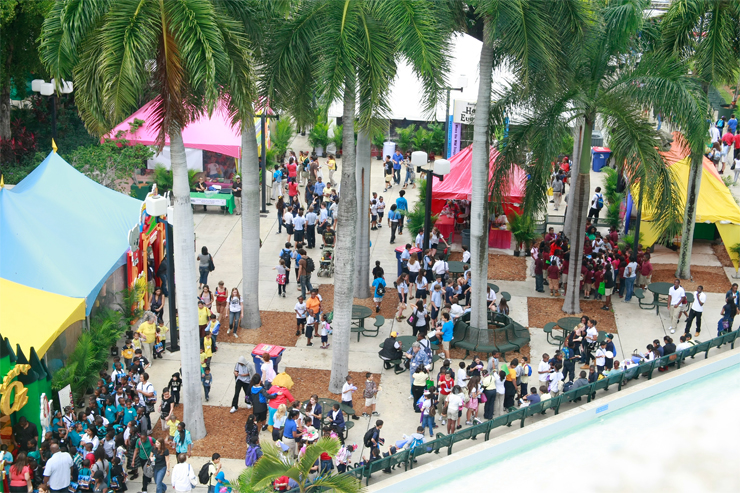 Photos courtesy of Miami Book Fair