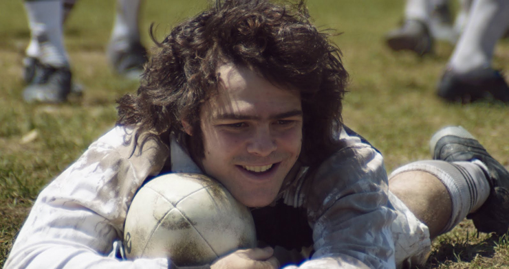 Peter Lanzani.