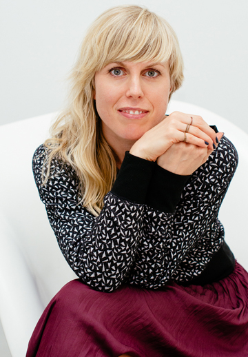 Jenny Larsson.