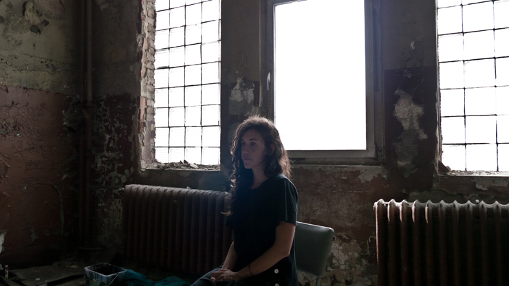 Natalia Lassalle-Morrillo's Irma.