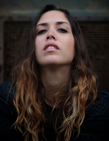 Carla Forte.<br>Photo by Alexey Taran.