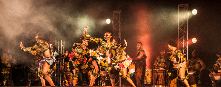 DanceAfrica Miami debuts at Seventh Annual African Diaspora