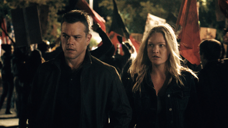 Matt Damon, Julia Stiles.