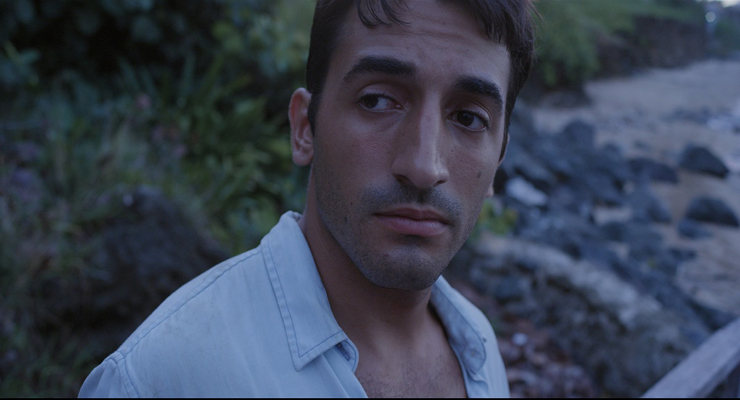 Lucas Quintana as Leo in 