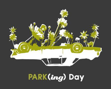 PARK(ing) Day<br/>