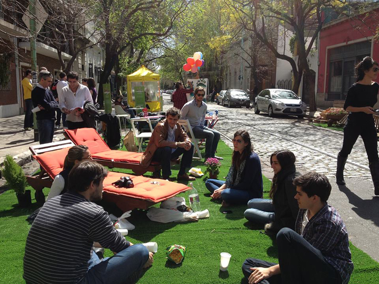 PARK(ing) Day<br/>