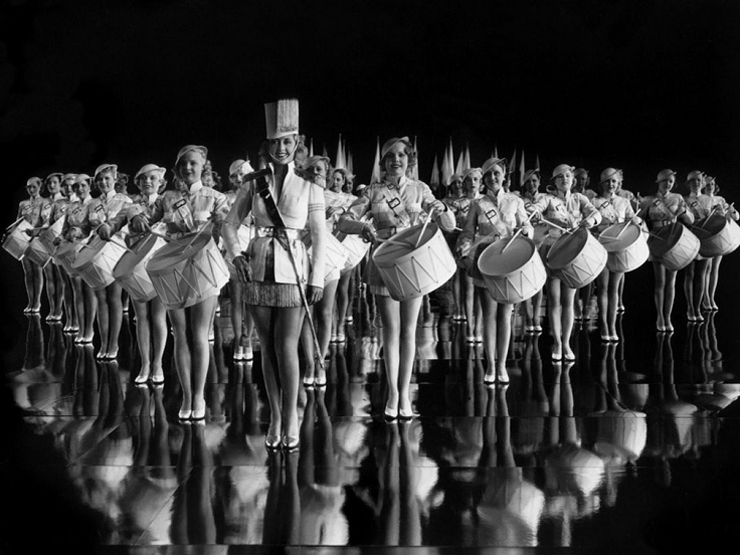 Footlight Parade.