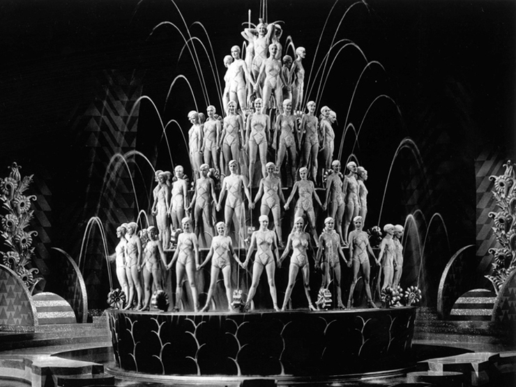 Footlight Parade.