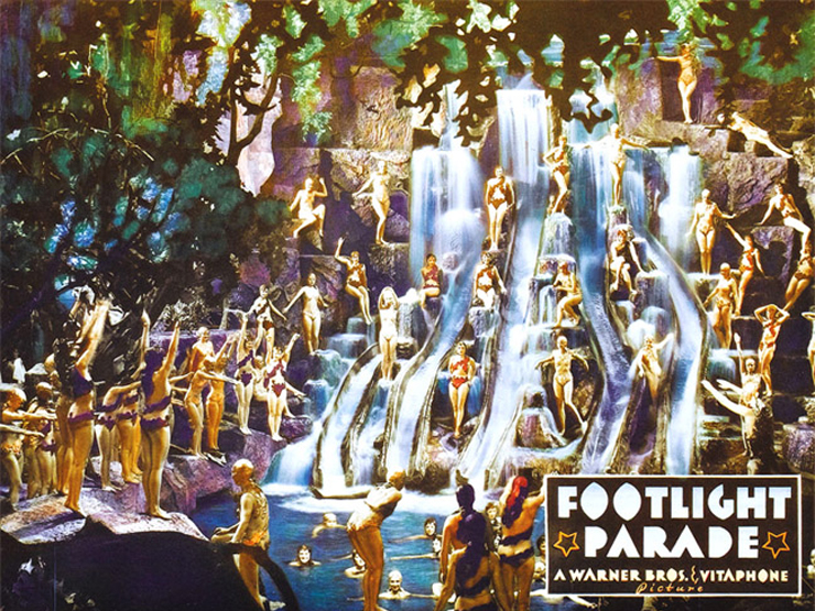 Footlight Parade.