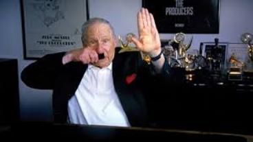 Mel Brooks in 