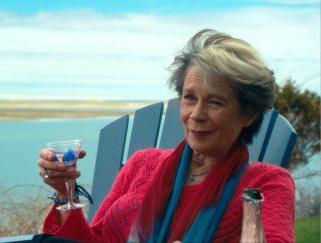 Celia Imrie as Joan Erikson in 