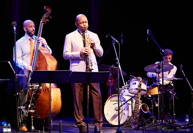 The Branford Marsalis Quartet