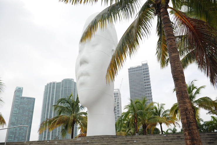 Awilda in Miami.