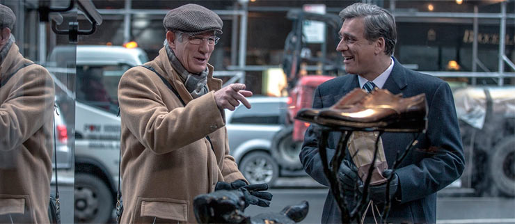 Richard Gere in the movie