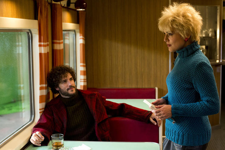 Daniel Grao, Adriana Ugarte
