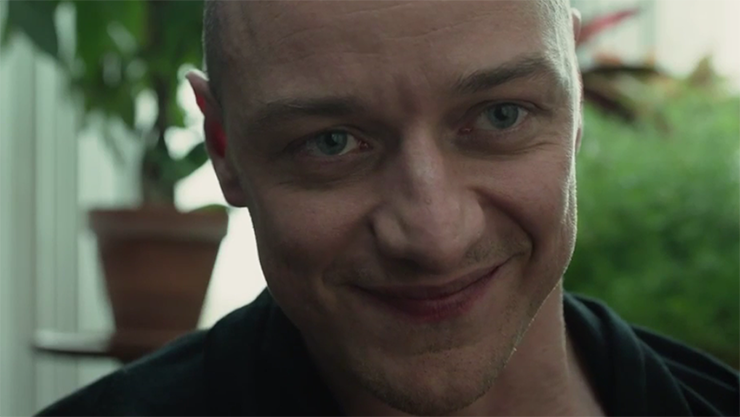 James McAvoy