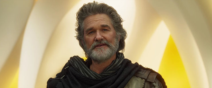 Kurt Russell