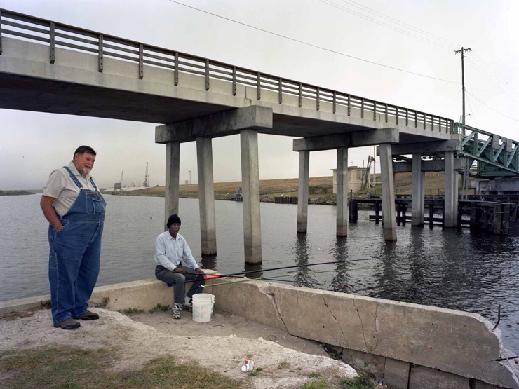 Richard LaBarbera, Lake Okeechobee, 2010.