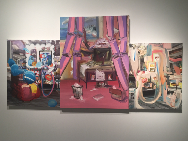 Natalya Laskis, Interior 2