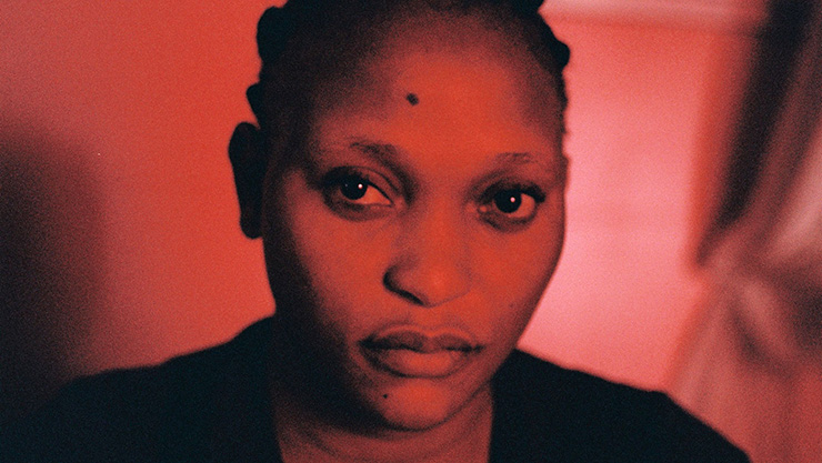 Véro Tshanda Beya Mputu in 